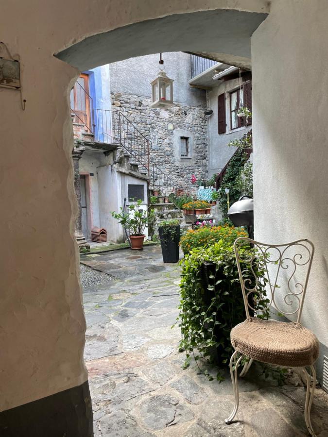 Casa Madonnina Villa Losone Exterior photo